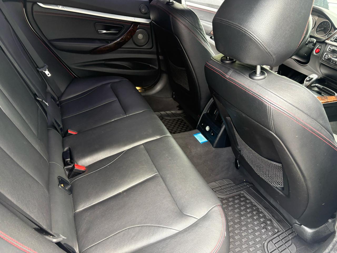 BMW 3-Series Gran Turismo 335i xDrive 2016