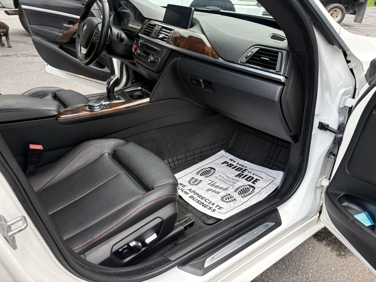 BMW 3-Series Gran Turismo 335i xDrive 2016