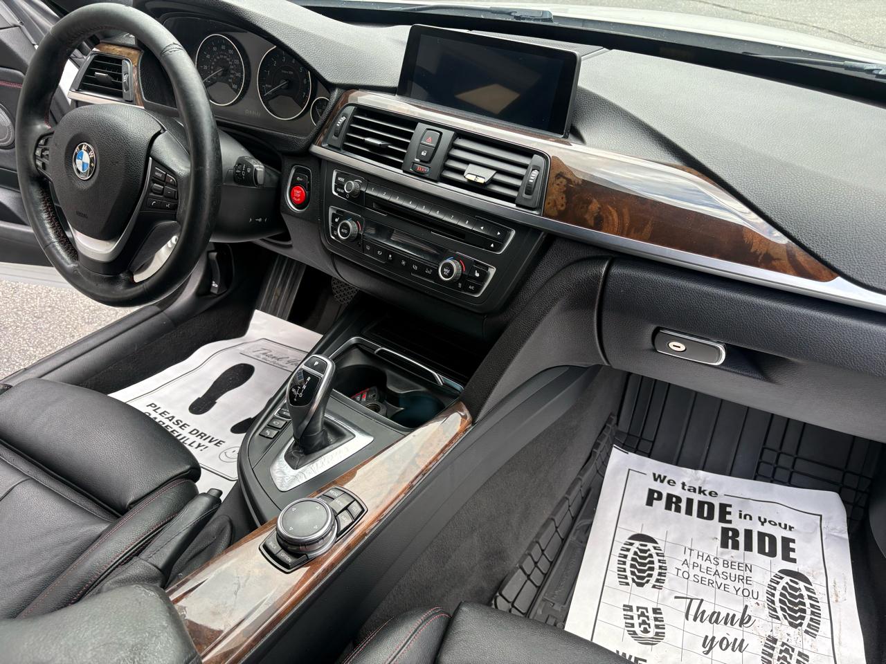 BMW 3-Series Gran Turismo 335i xDrive 2016