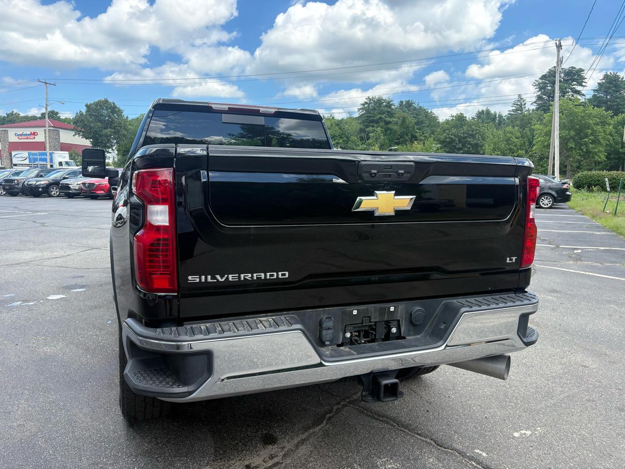Chevrolet Silverado 2500HD LT Crew Cab Short Bed 4WD 2024