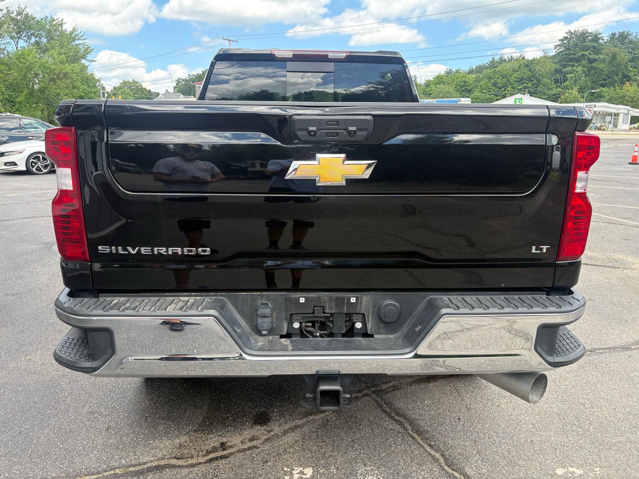 Chevrolet Silverado 2500HD LT Crew Cab Short Bed 4WD 2024