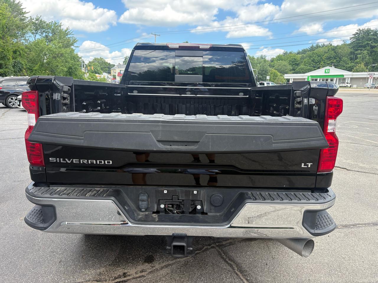 Chevrolet Silverado 2500HD LT Crew Cab Short Bed 4WD 2024