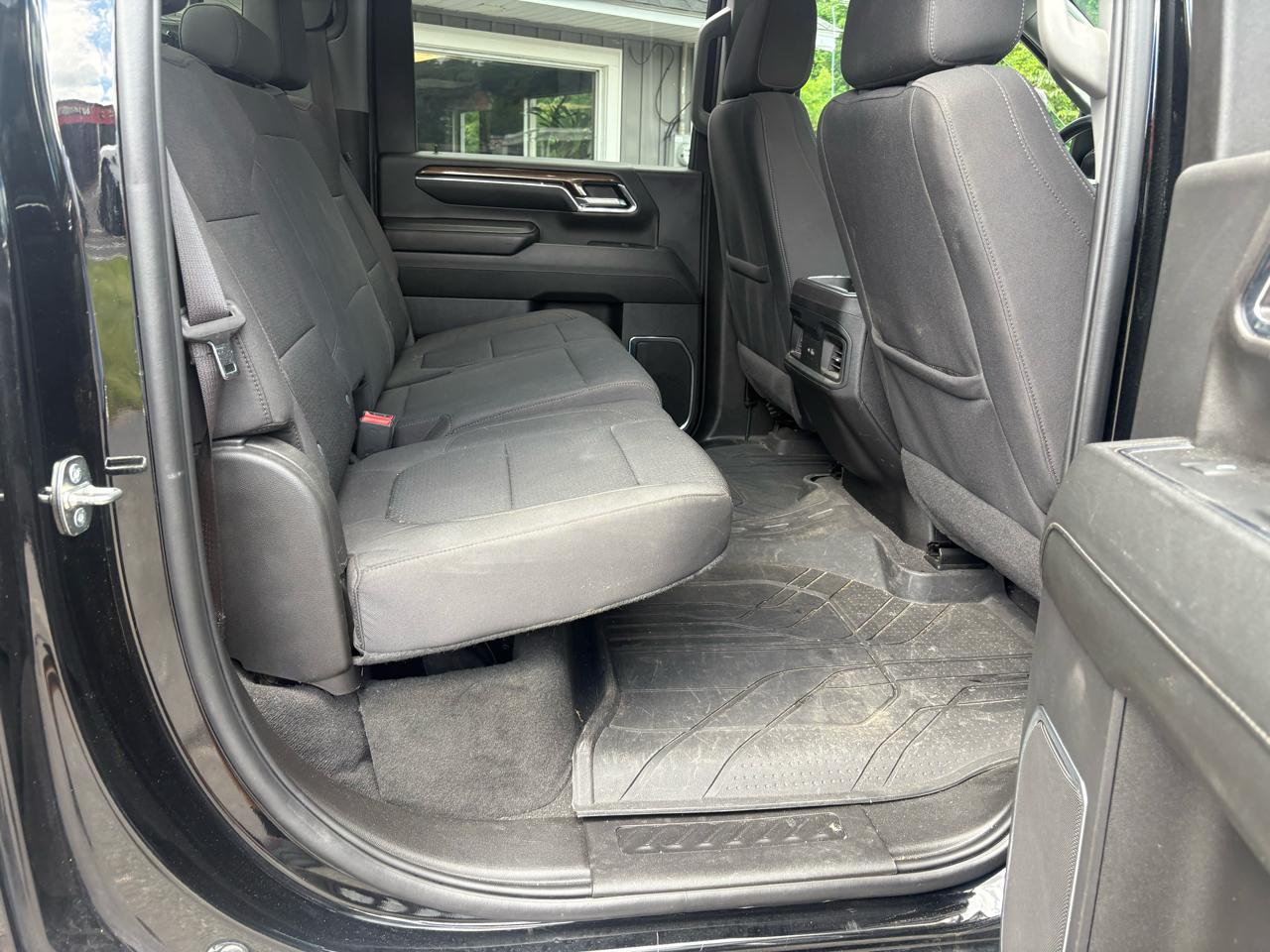 Chevrolet Silverado 2500HD LT Crew Cab Short Bed 4WD 2024