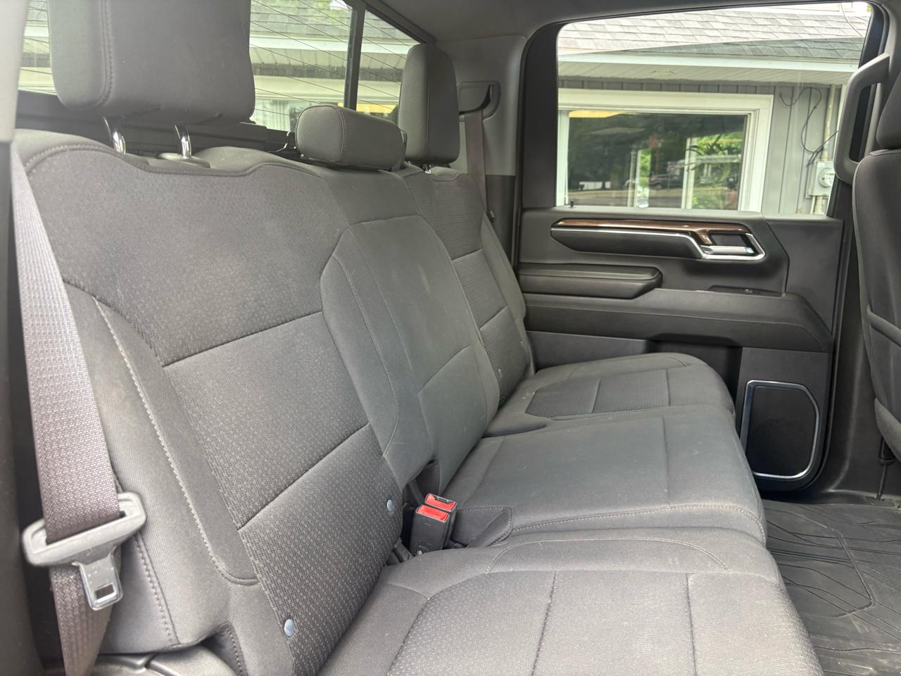 Chevrolet Silverado 2500HD LT Crew Cab Short Bed 4WD 2024