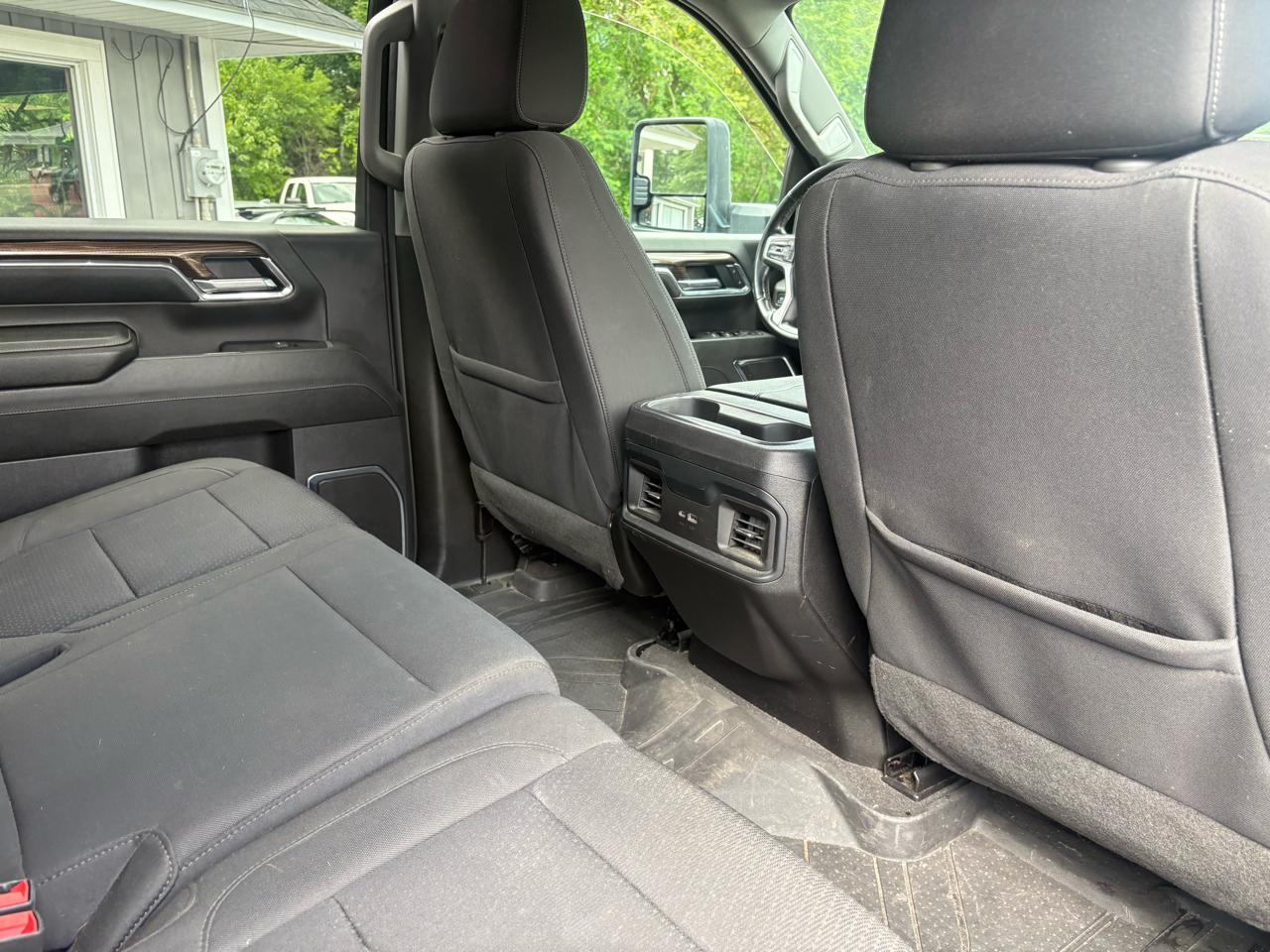 Chevrolet Silverado 2500HD LT Crew Cab Short Bed 4WD 2024