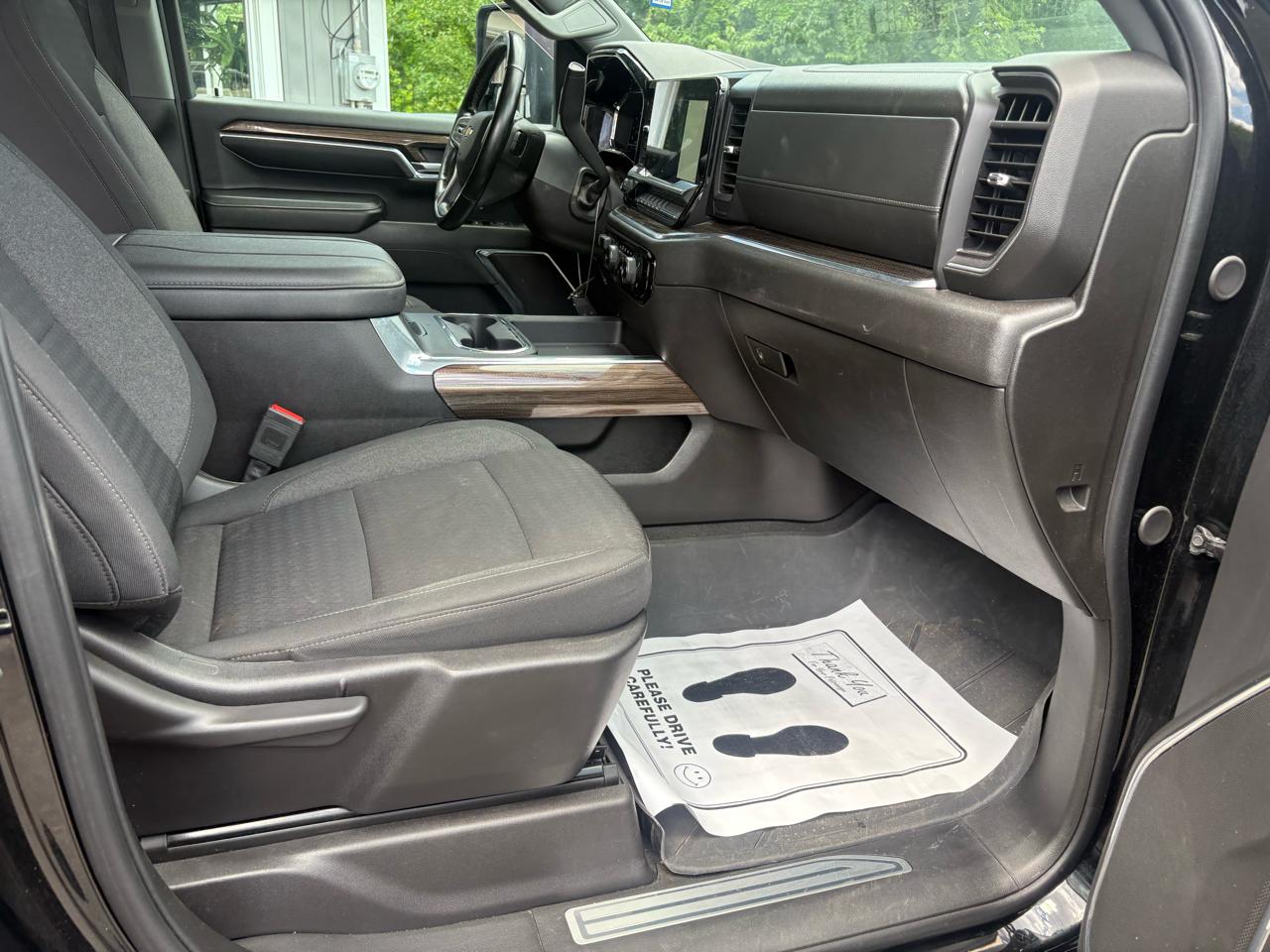 Chevrolet Silverado 2500HD LT Crew Cab Short Bed 4WD 2024