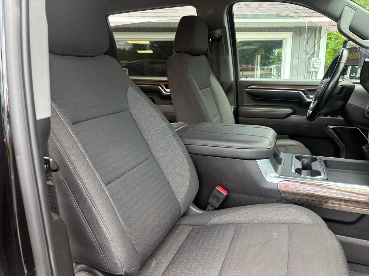 Chevrolet Silverado 2500HD LT Crew Cab Short Bed 4WD 2024
