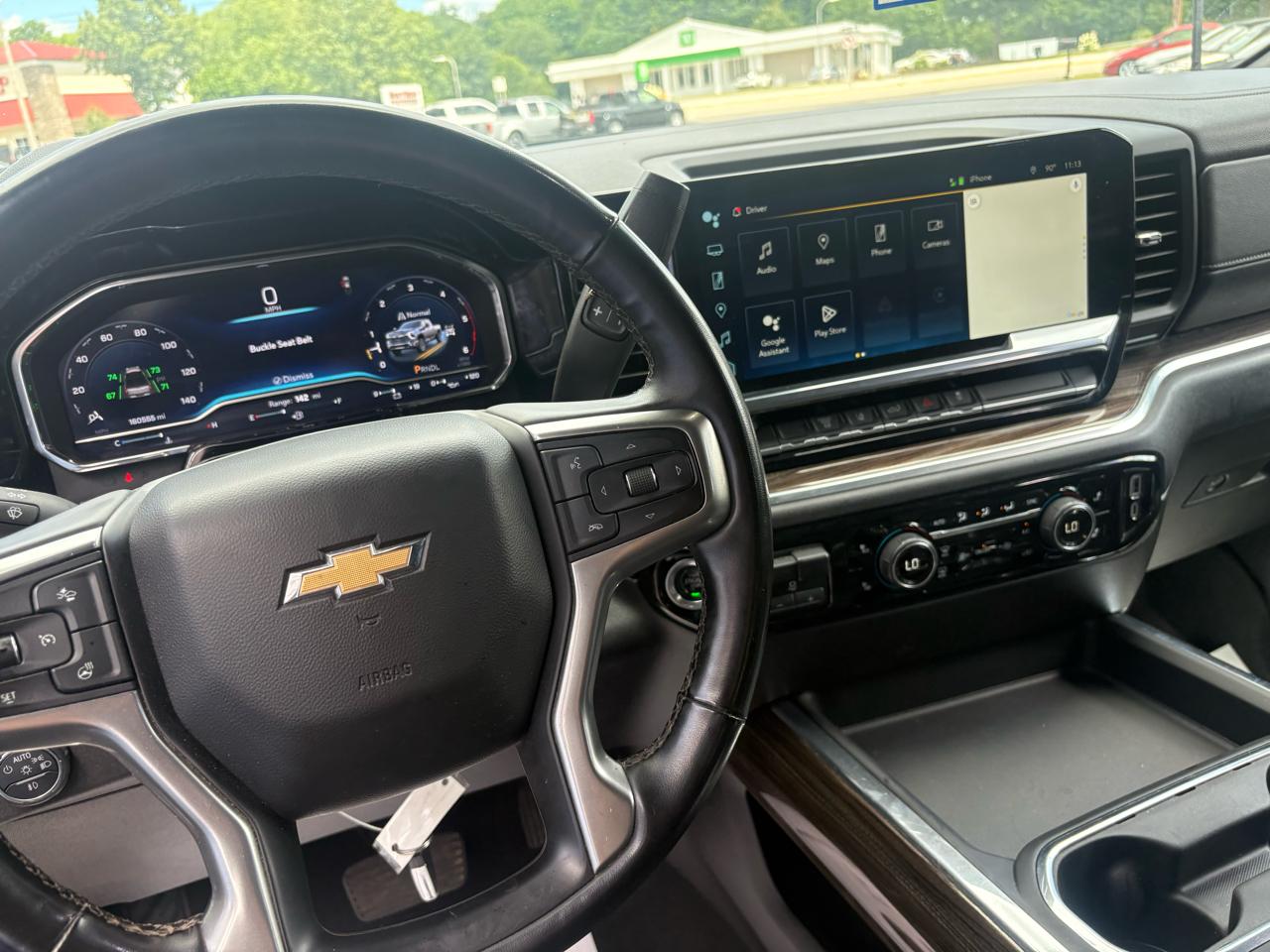Chevrolet Silverado 2500HD LT Crew Cab Short Bed 4WD 2024