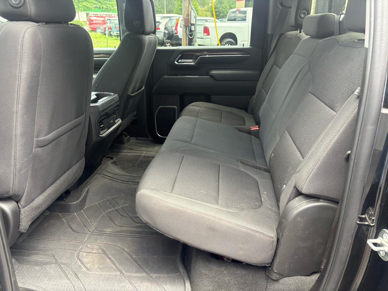 Chevrolet Silverado 2500HD LT Crew Cab Short Bed 4WD 2024