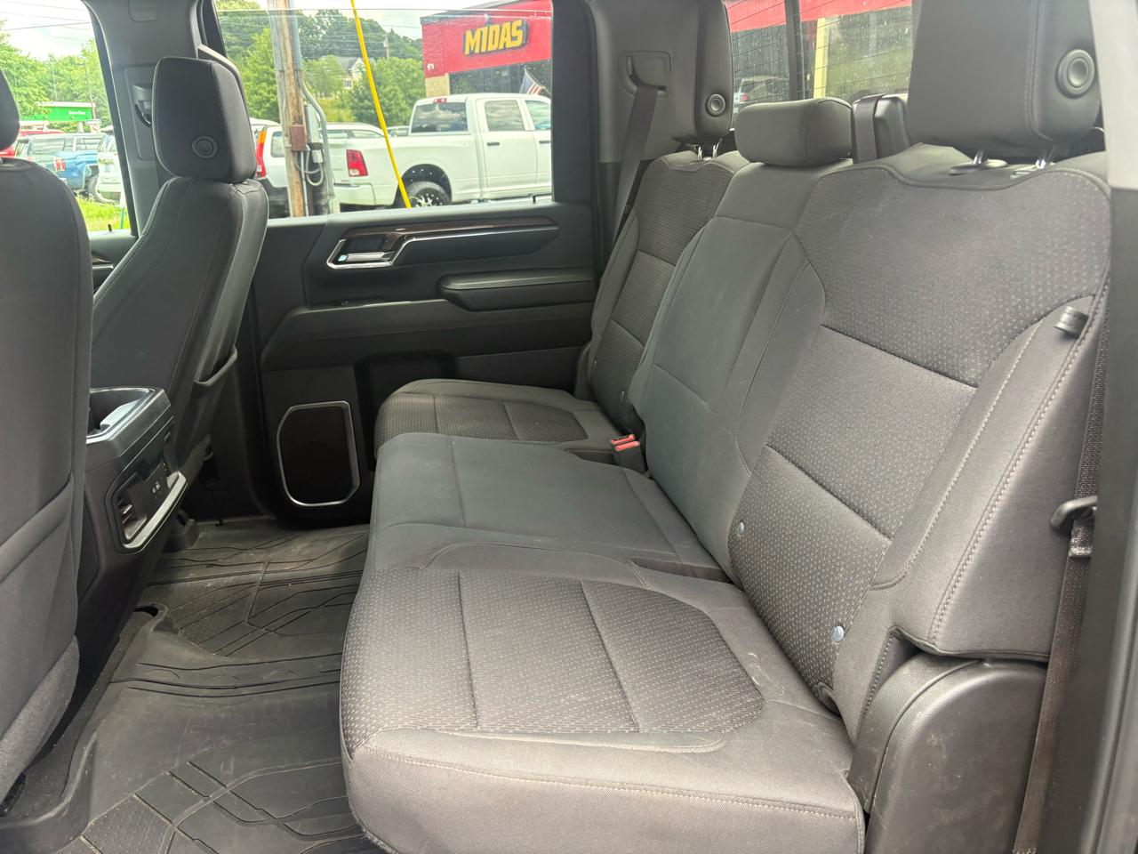 Chevrolet Silverado 2500HD LT Crew Cab Short Bed 4WD 2024
