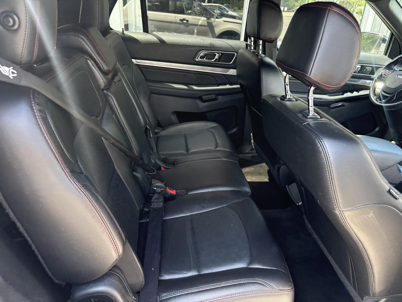 Ford Explorer Sport 4WD 2017