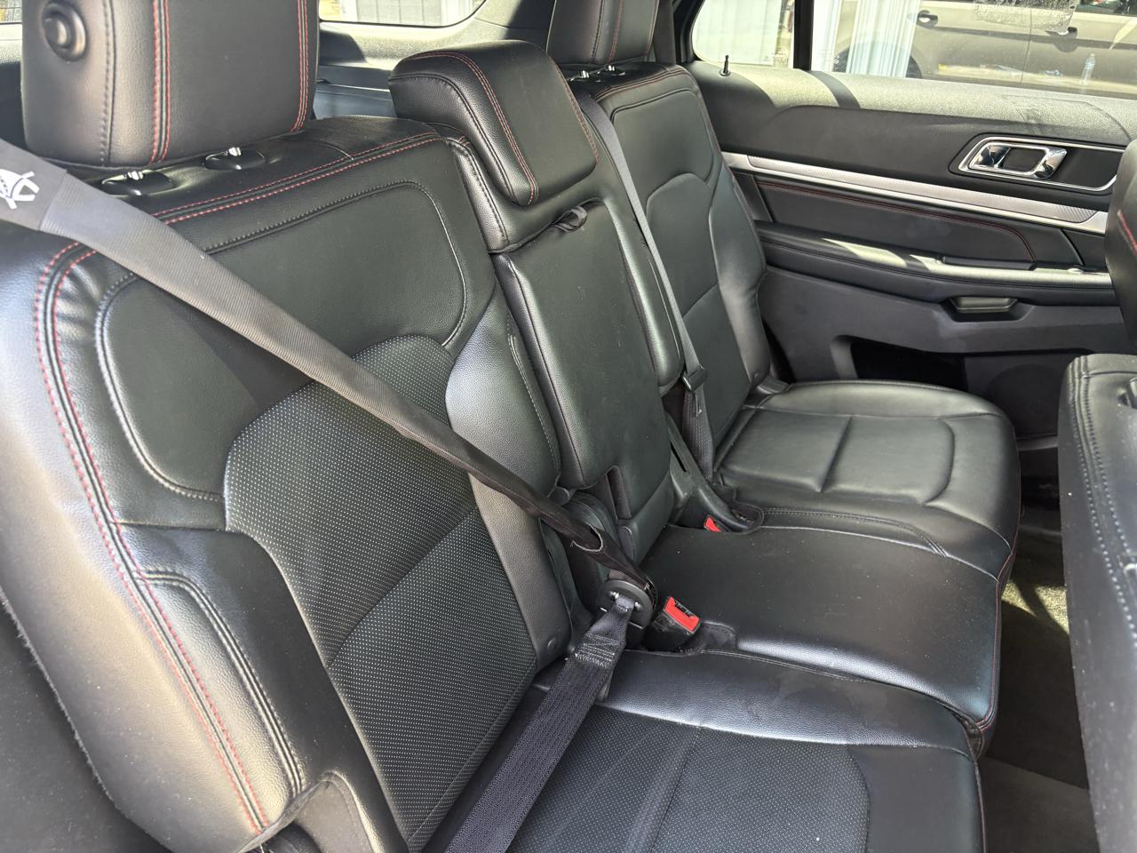 Ford Explorer Sport 4WD 2017