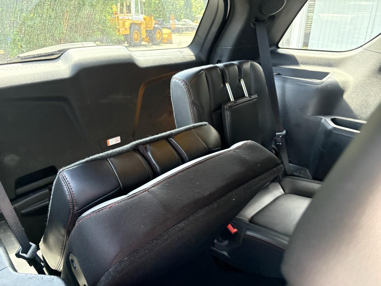 Ford Explorer Sport 4WD 2017
