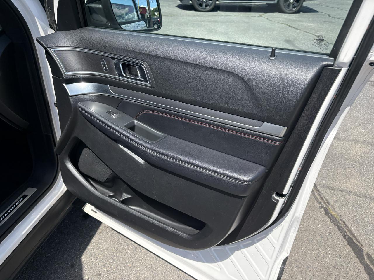 Ford Explorer Sport 4WD 2017