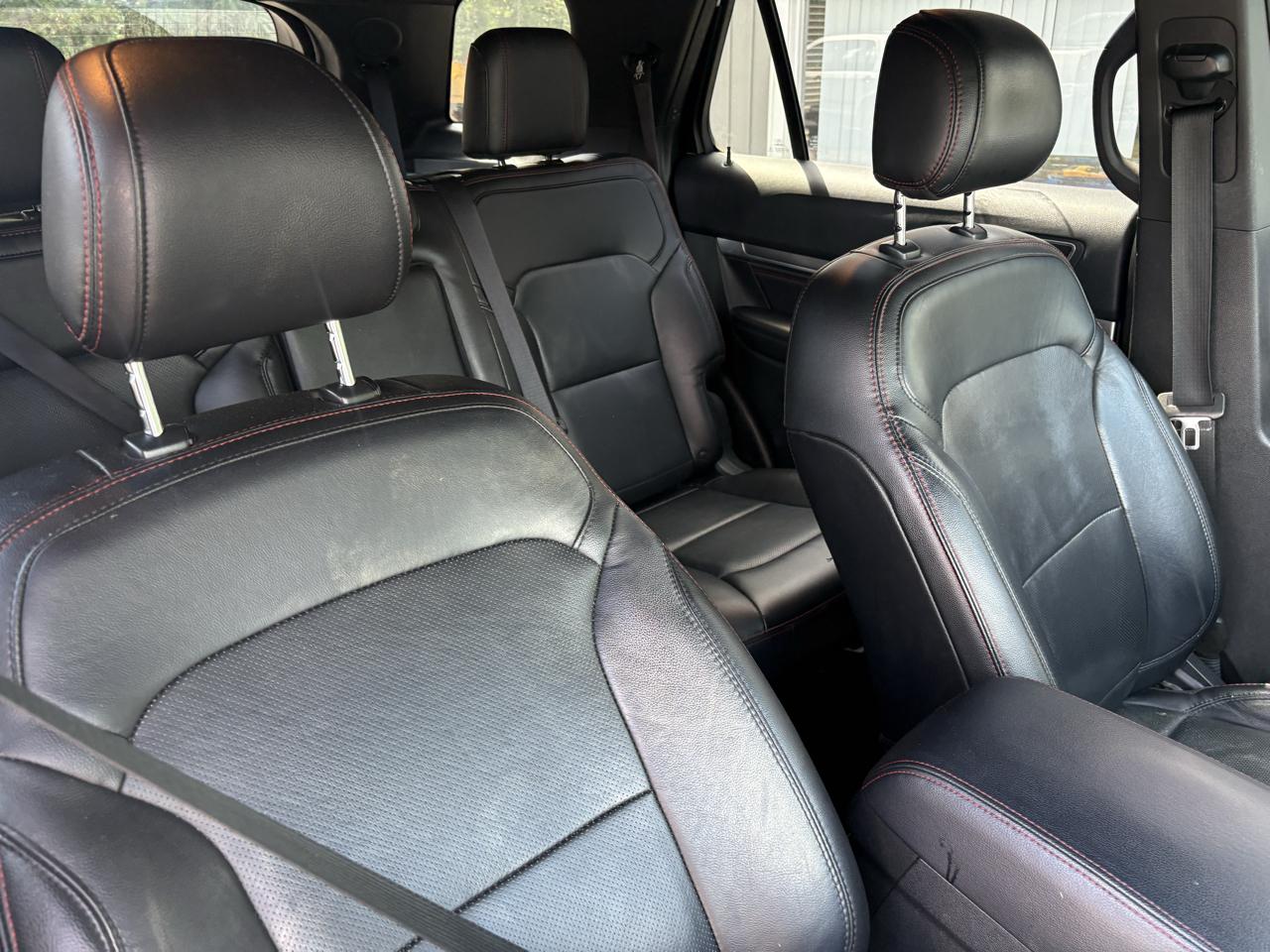 Ford Explorer Sport 4WD 2017