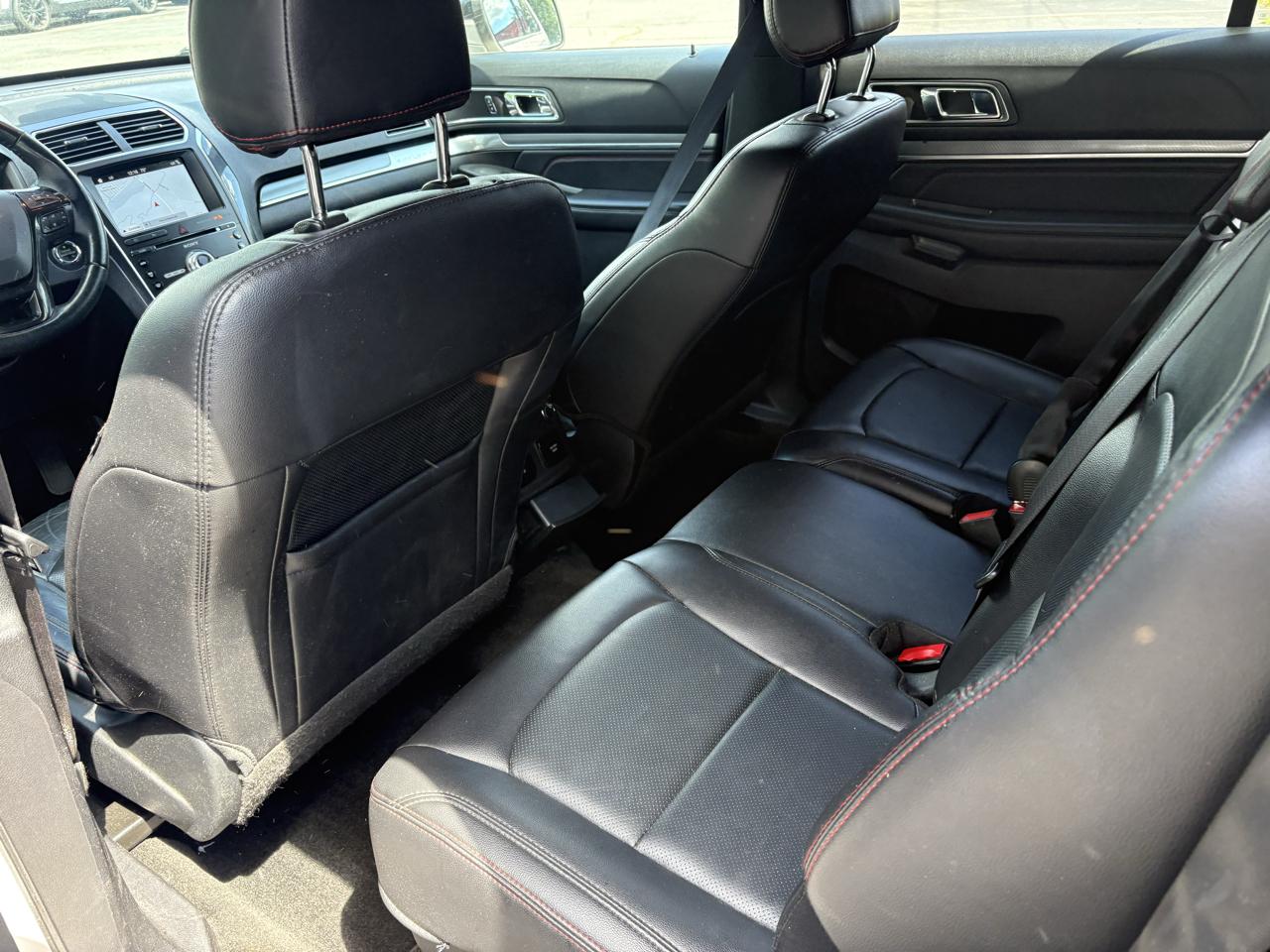 Ford Explorer Sport 4WD 2017