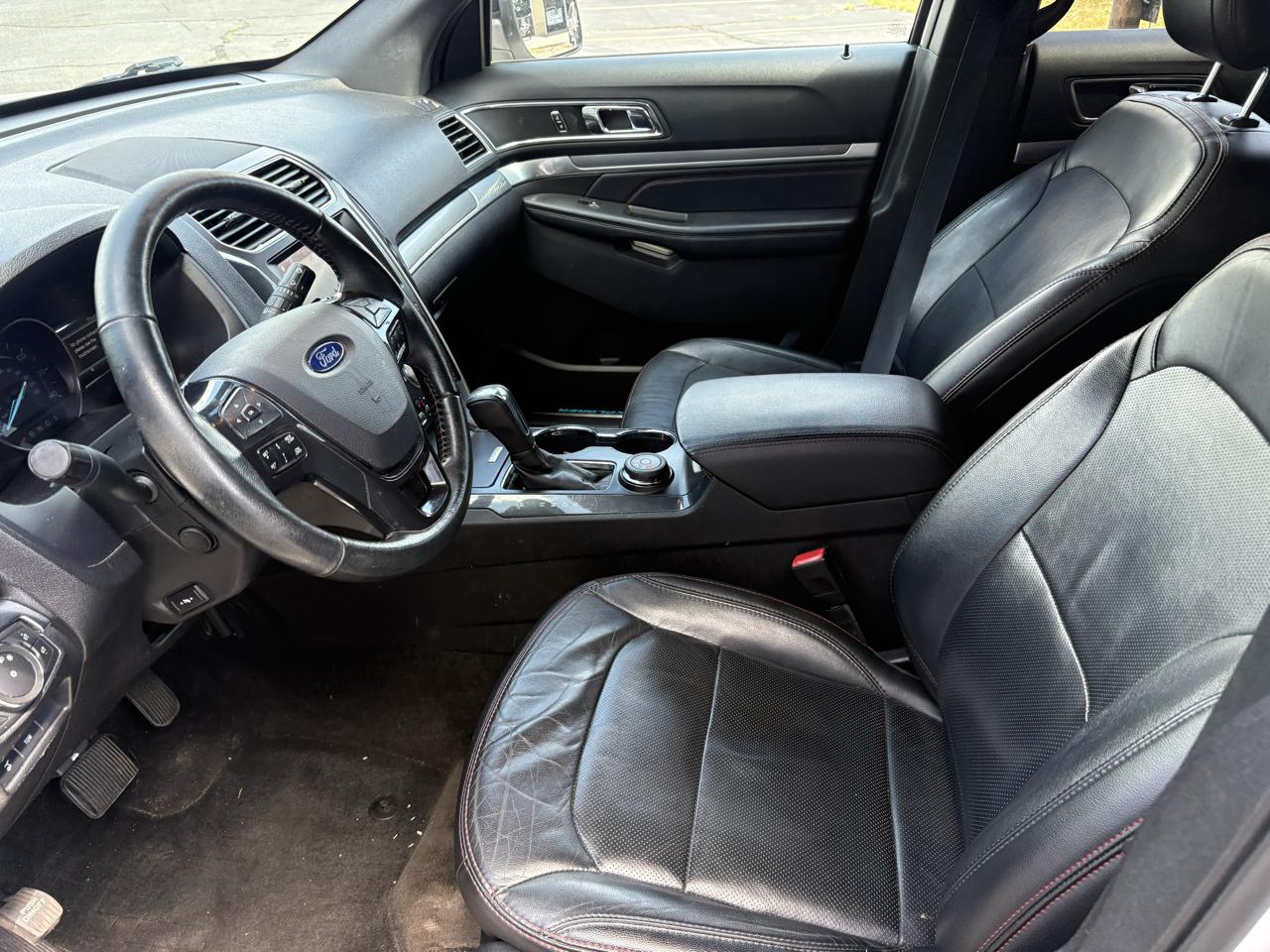 Ford Explorer Sport 4WD 2017