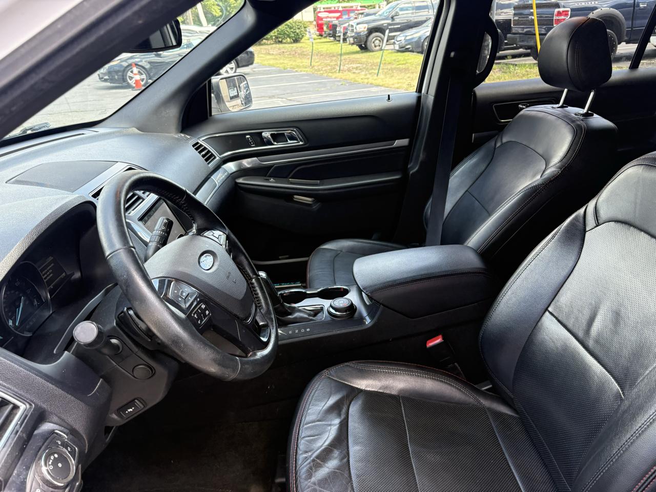 Ford Explorer Sport 4WD 2017
