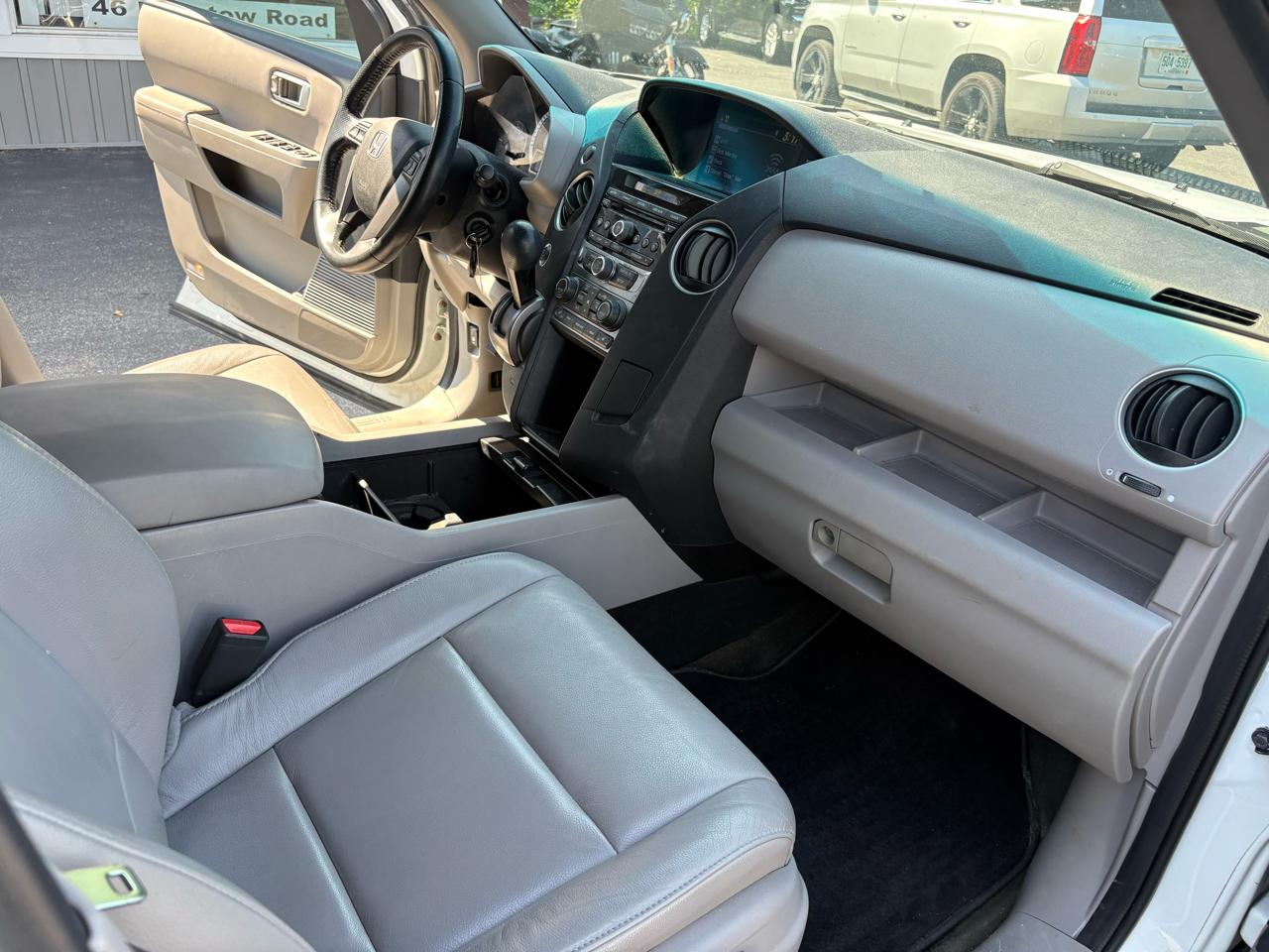 Honda Pilot EX-L 4WD 5-Spd AT 2015