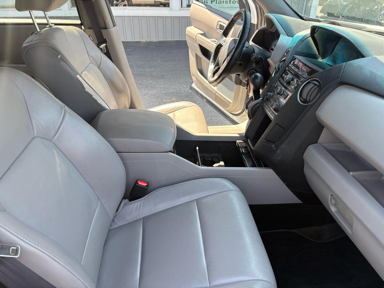 Honda Pilot EX-L 4WD 5-Spd AT 2015