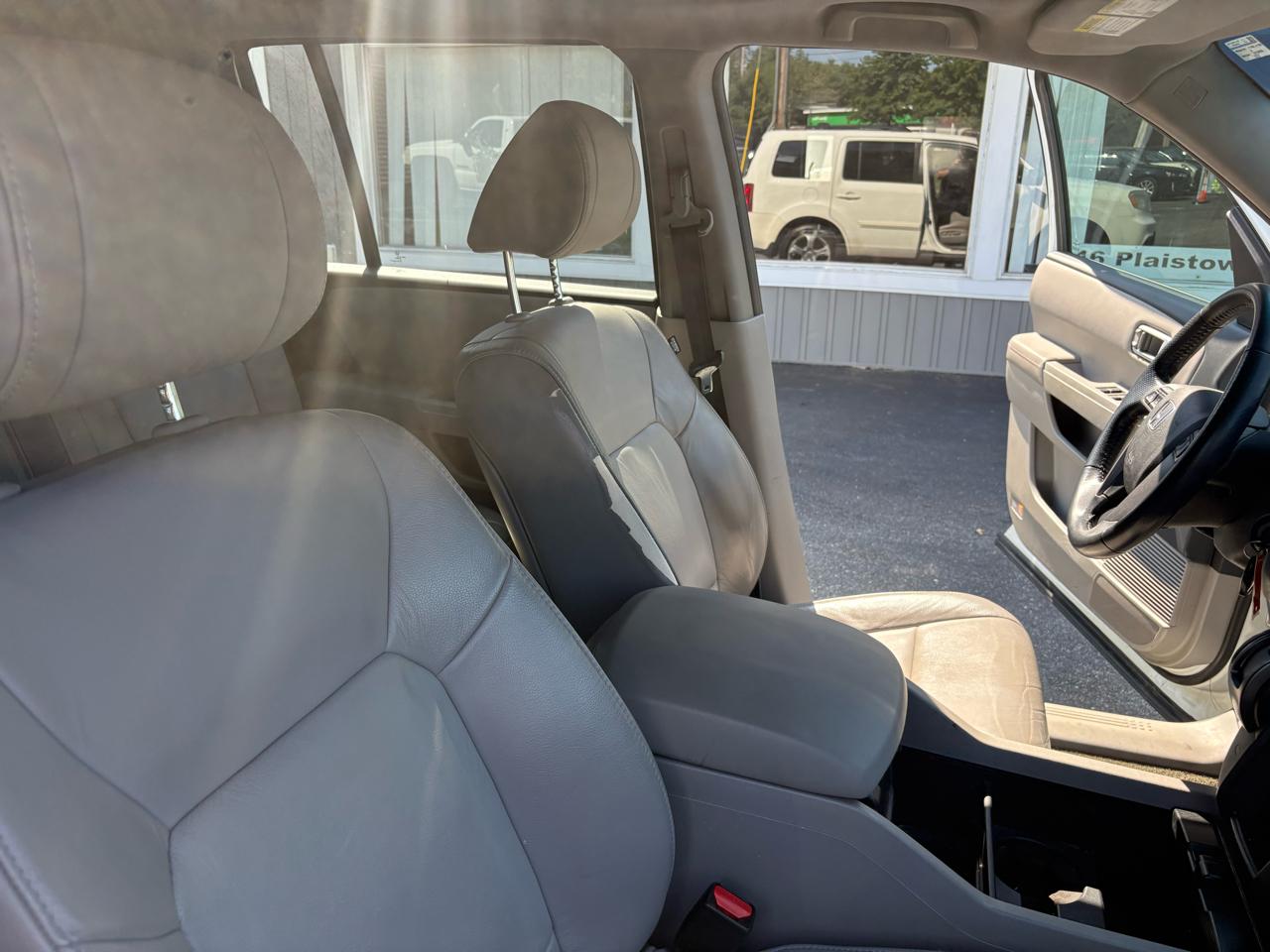 Honda Pilot EX-L 4WD 5-Spd AT 2015