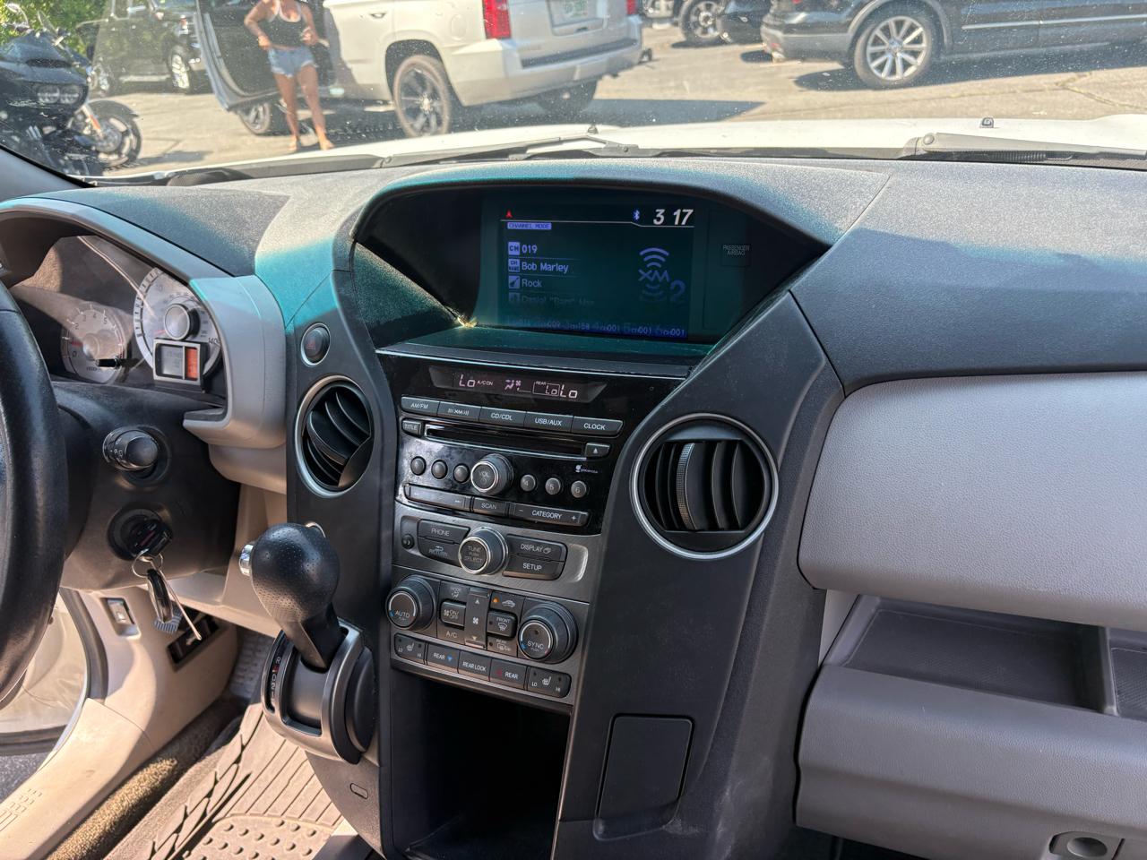 Honda Pilot EX-L 4WD 5-Spd AT 2015