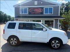 2015 Honda Pilot 