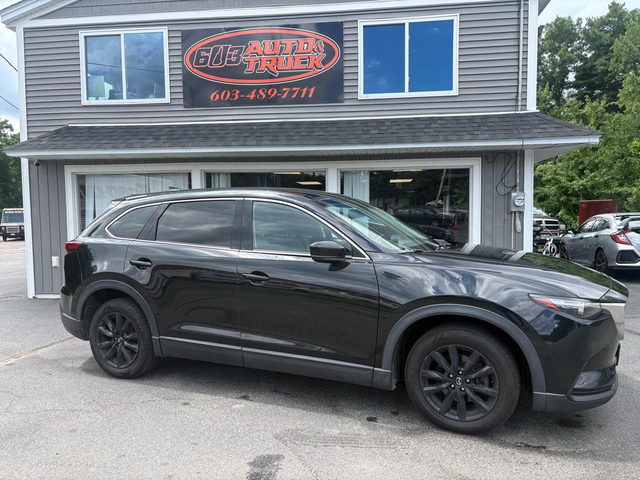 Mazda CX-9 Touring AWD 2016