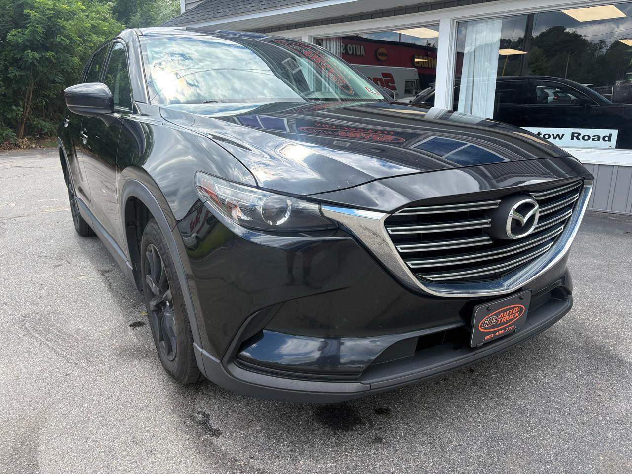 Mazda CX-9 Touring AWD 2016