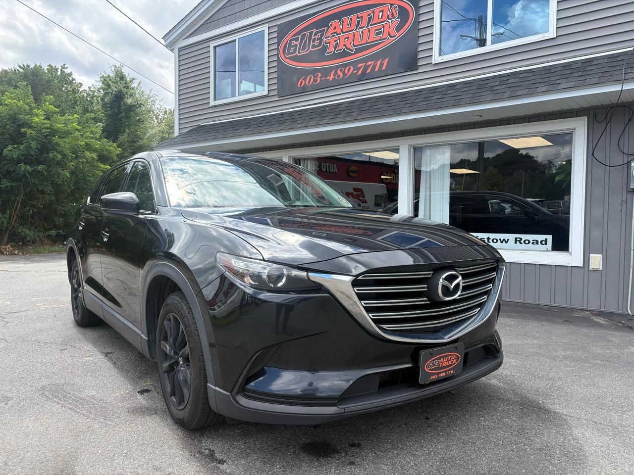 Mazda CX-9 Touring AWD 2016