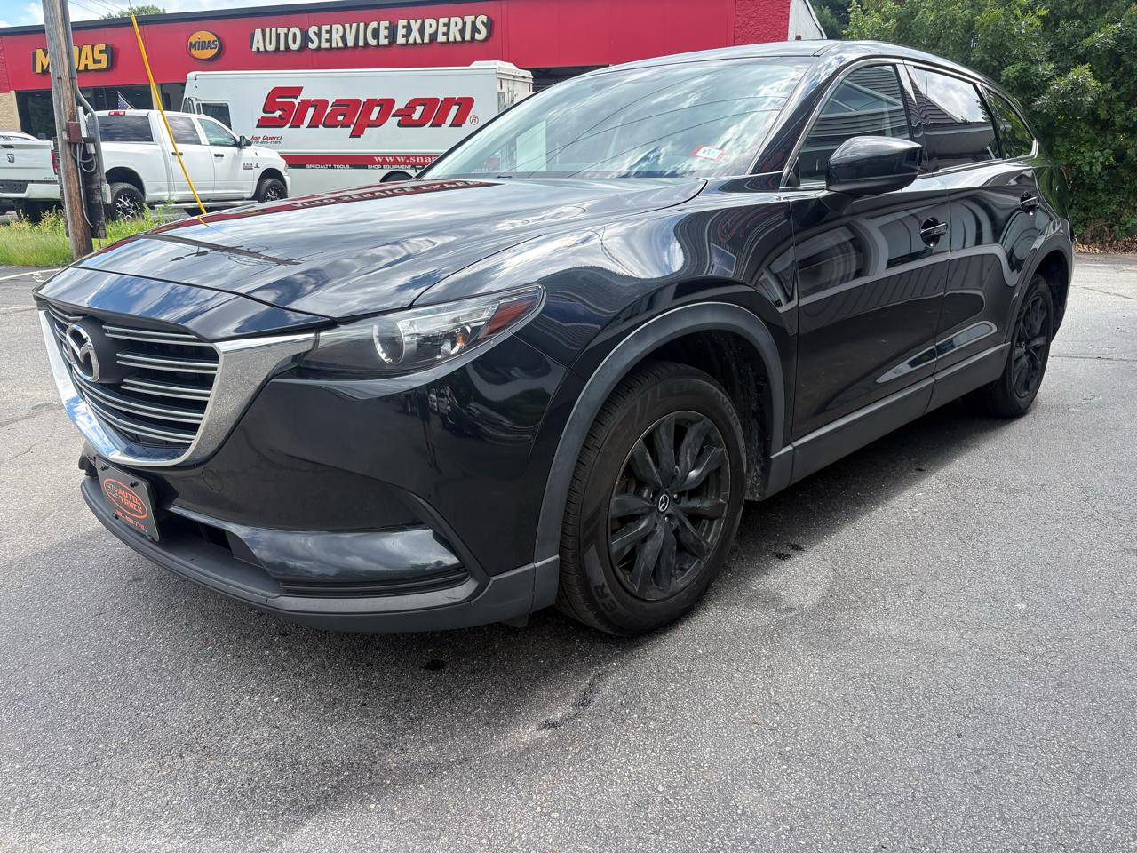 Mazda CX-9 Touring AWD 2016