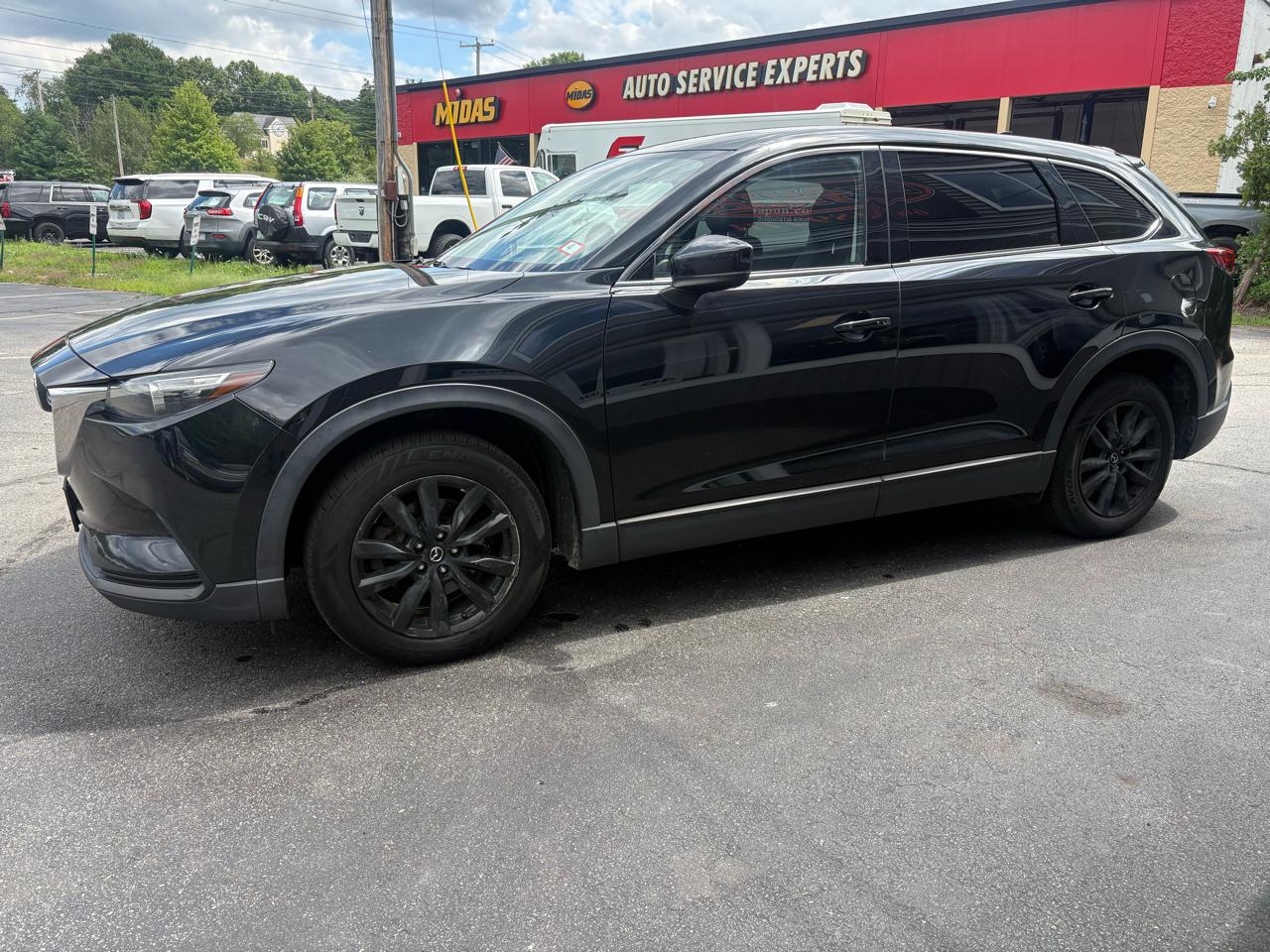 Mazda CX-9 Touring AWD 2016