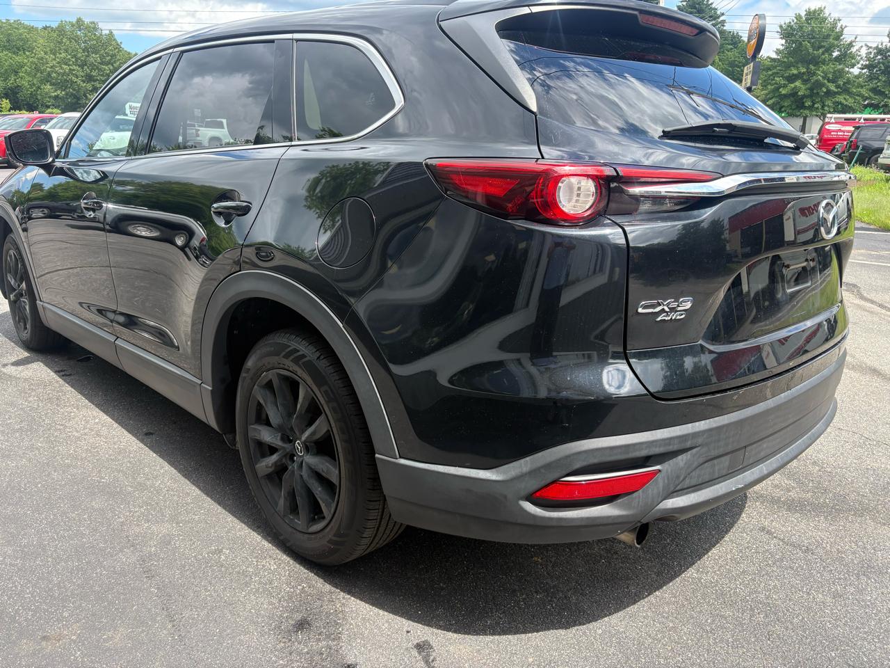 Mazda CX-9 Touring AWD 2016