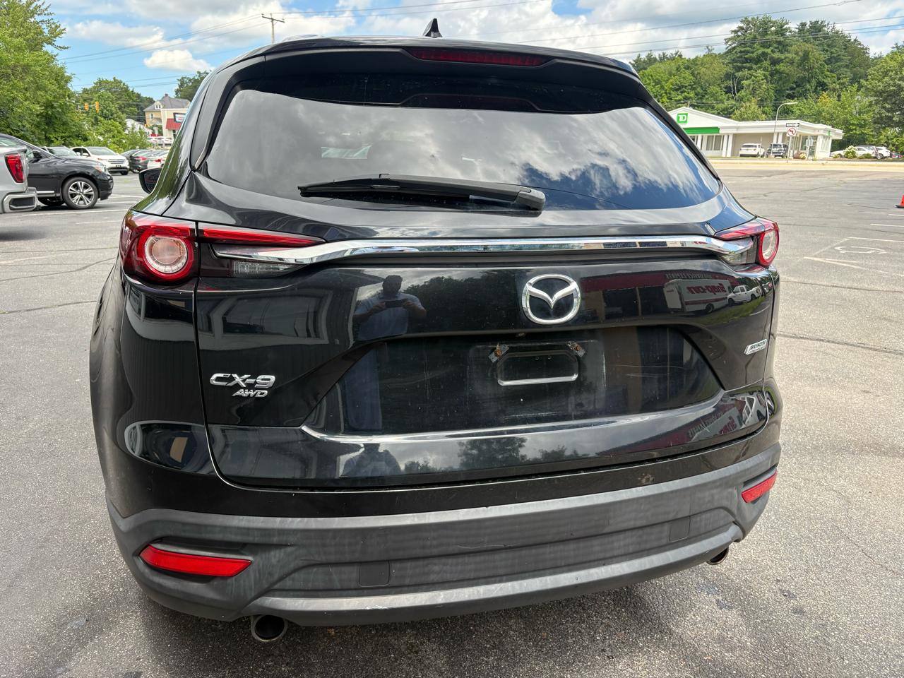 Mazda CX-9 Touring AWD 2016