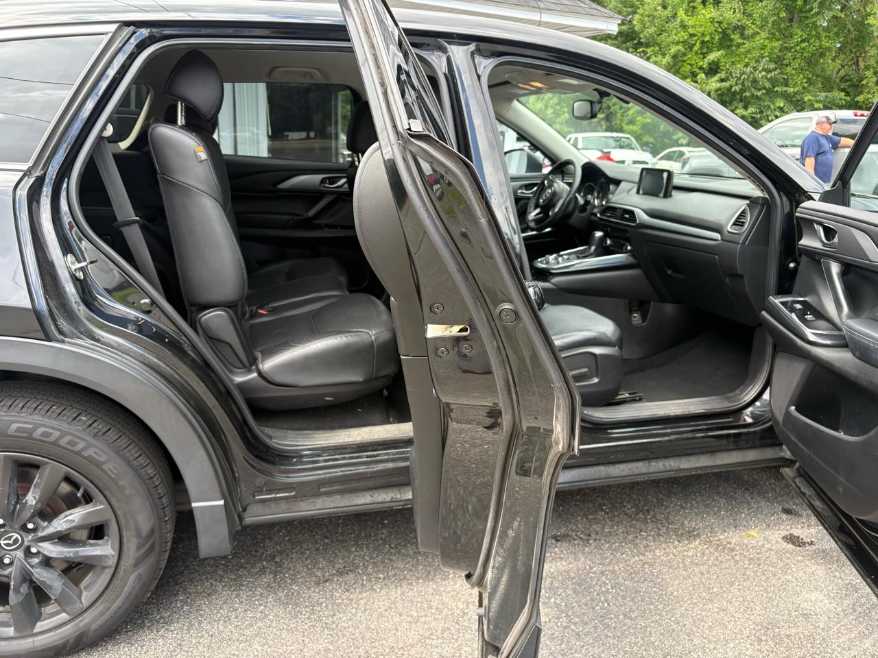 Mazda CX-9 Touring AWD 2016