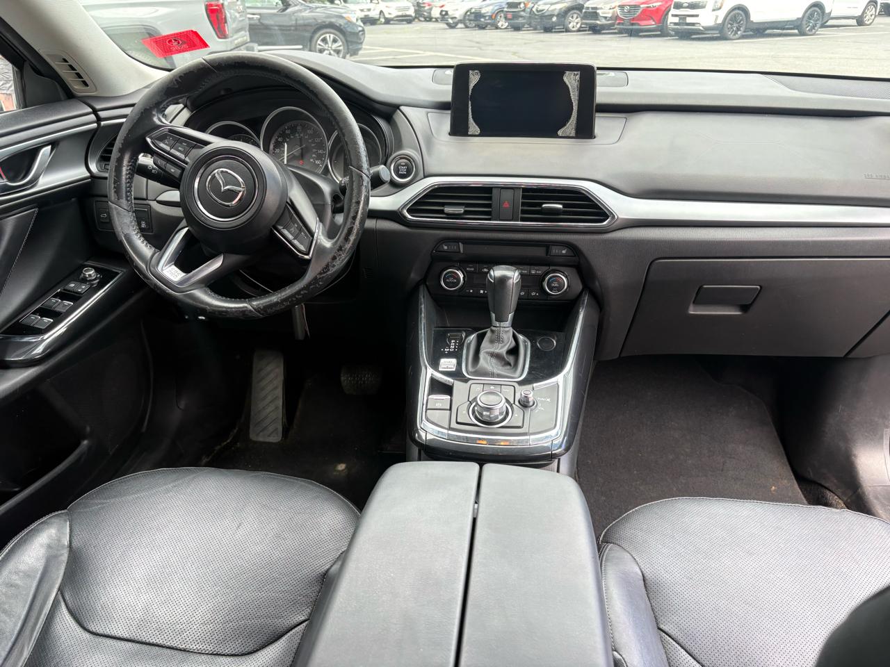 Mazda CX-9 Touring AWD 2016