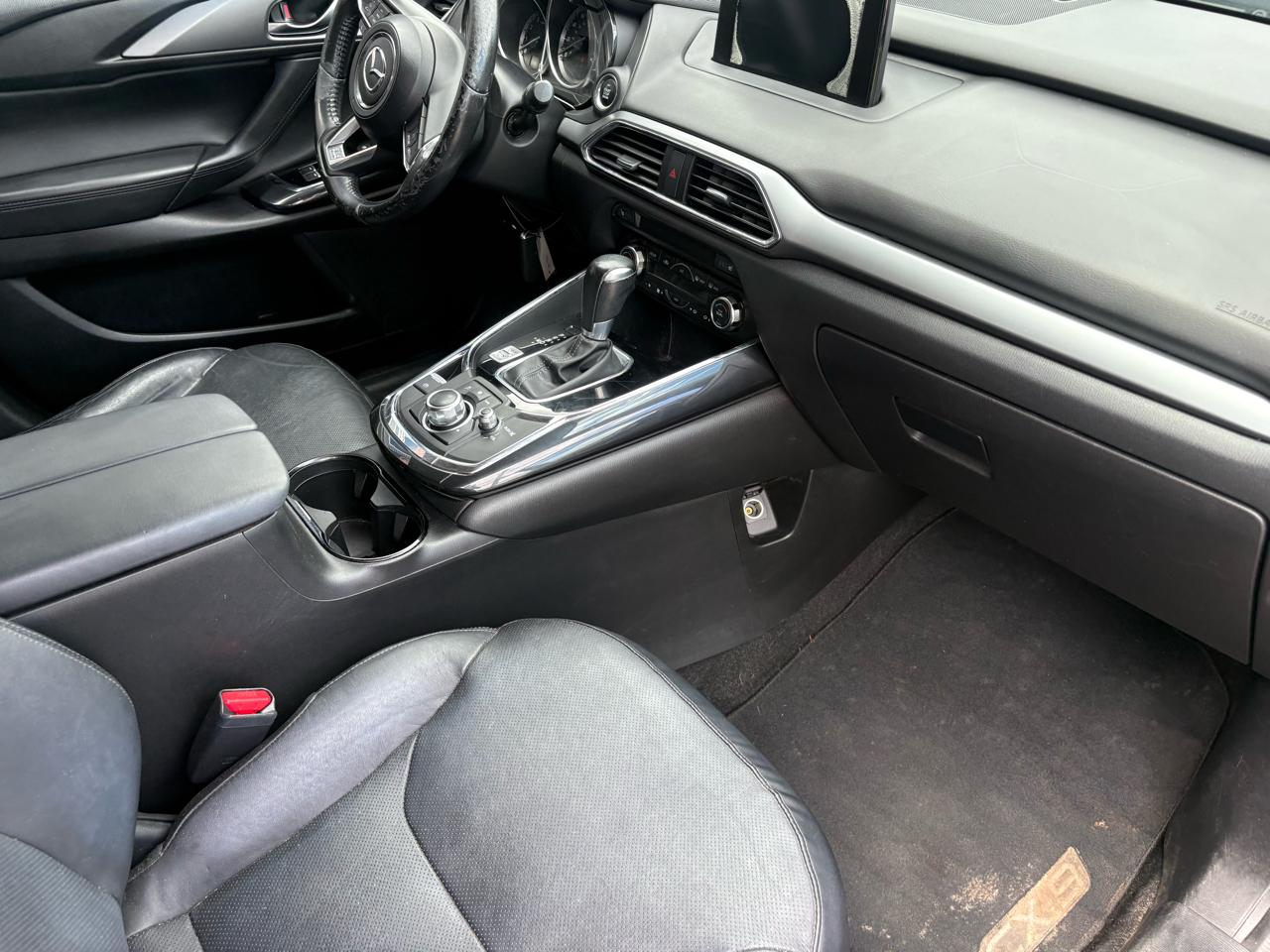 Mazda CX-9 Touring AWD 2016