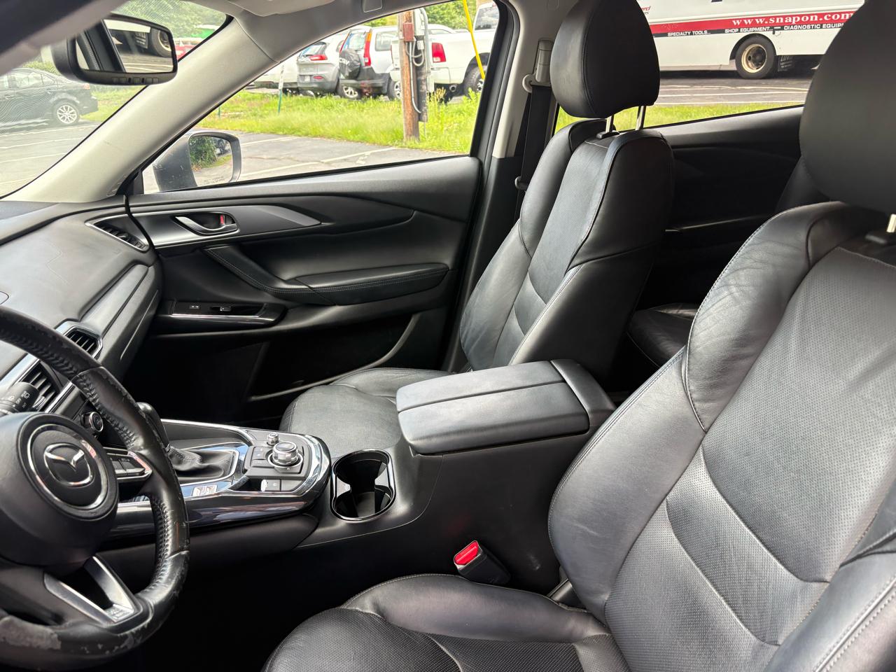 Mazda CX-9 Touring AWD 2016