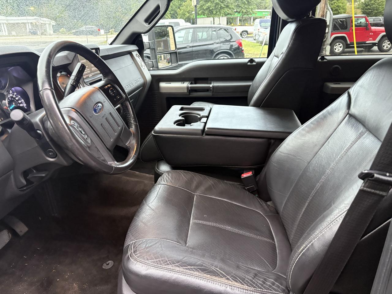 Ford F-350 SD Lariat Crew Cab Short Bed 4WD 2014