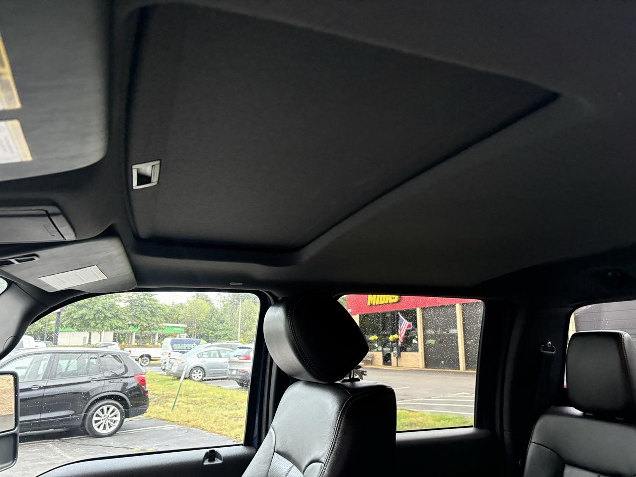 Ford F-350 SD Lariat Crew Cab Short Bed 4WD 2014