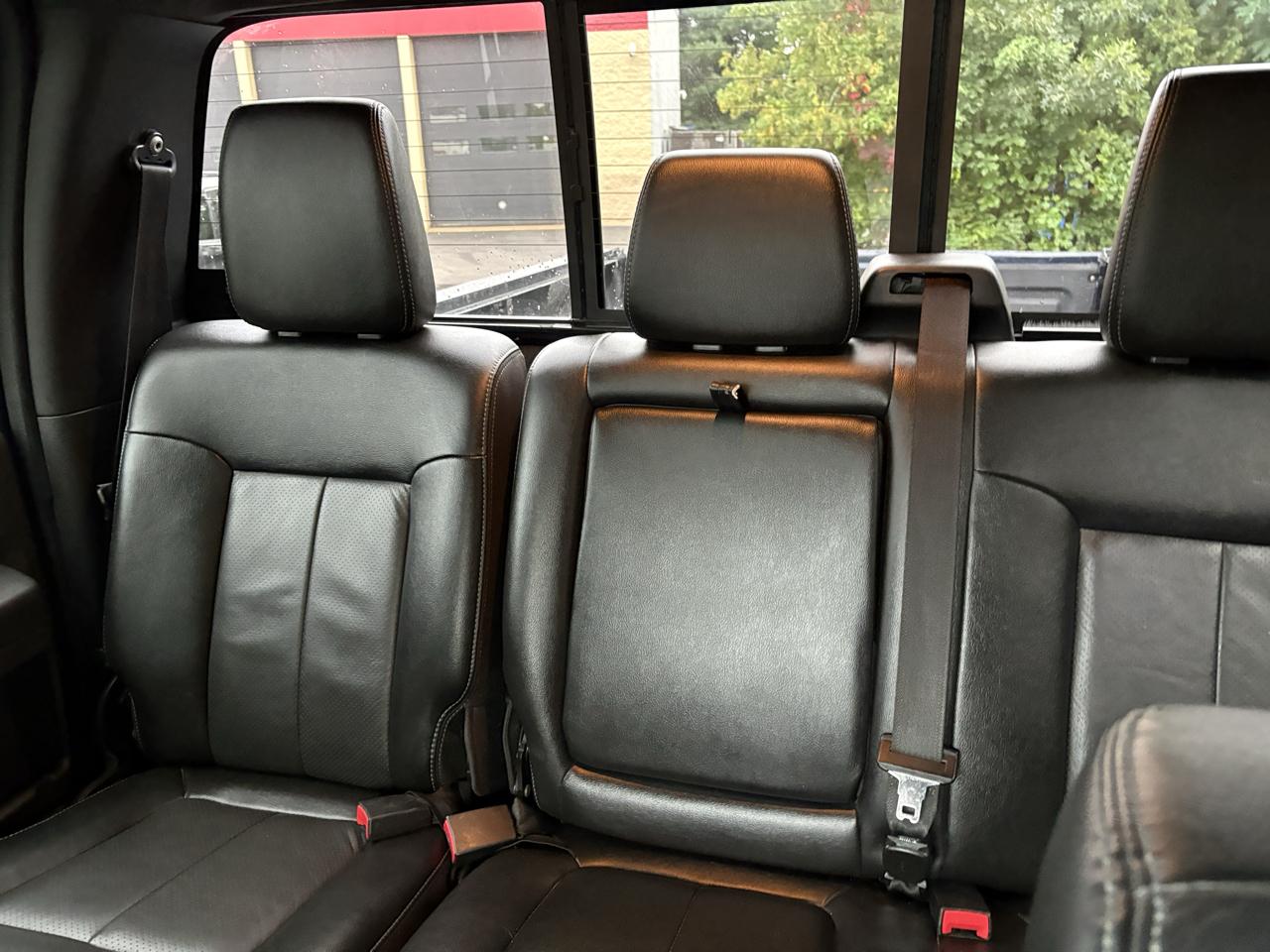 Ford F-350 SD Lariat Crew Cab Short Bed 4WD 2014