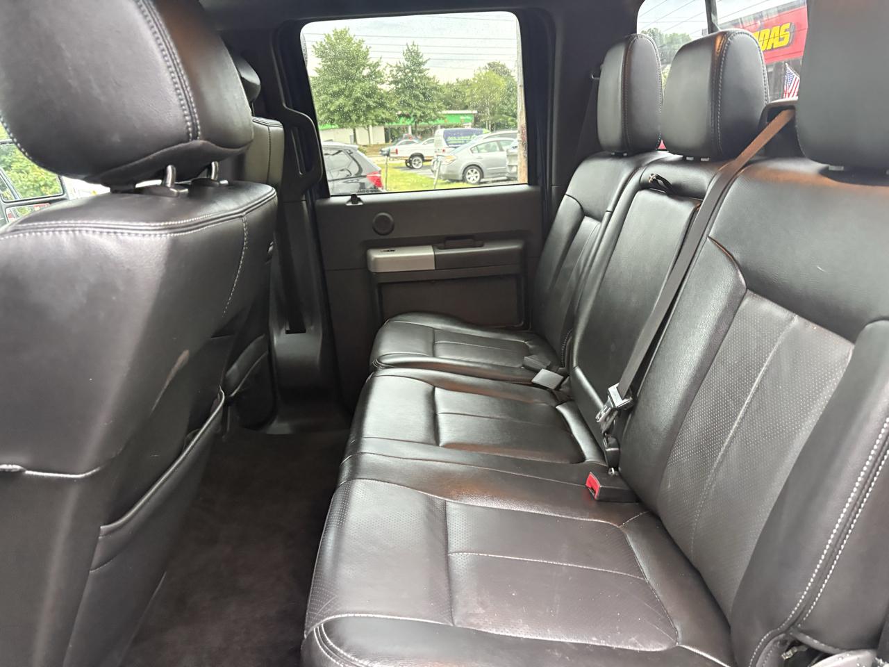 Ford F-350 SD Lariat Crew Cab Short Bed 4WD 2014