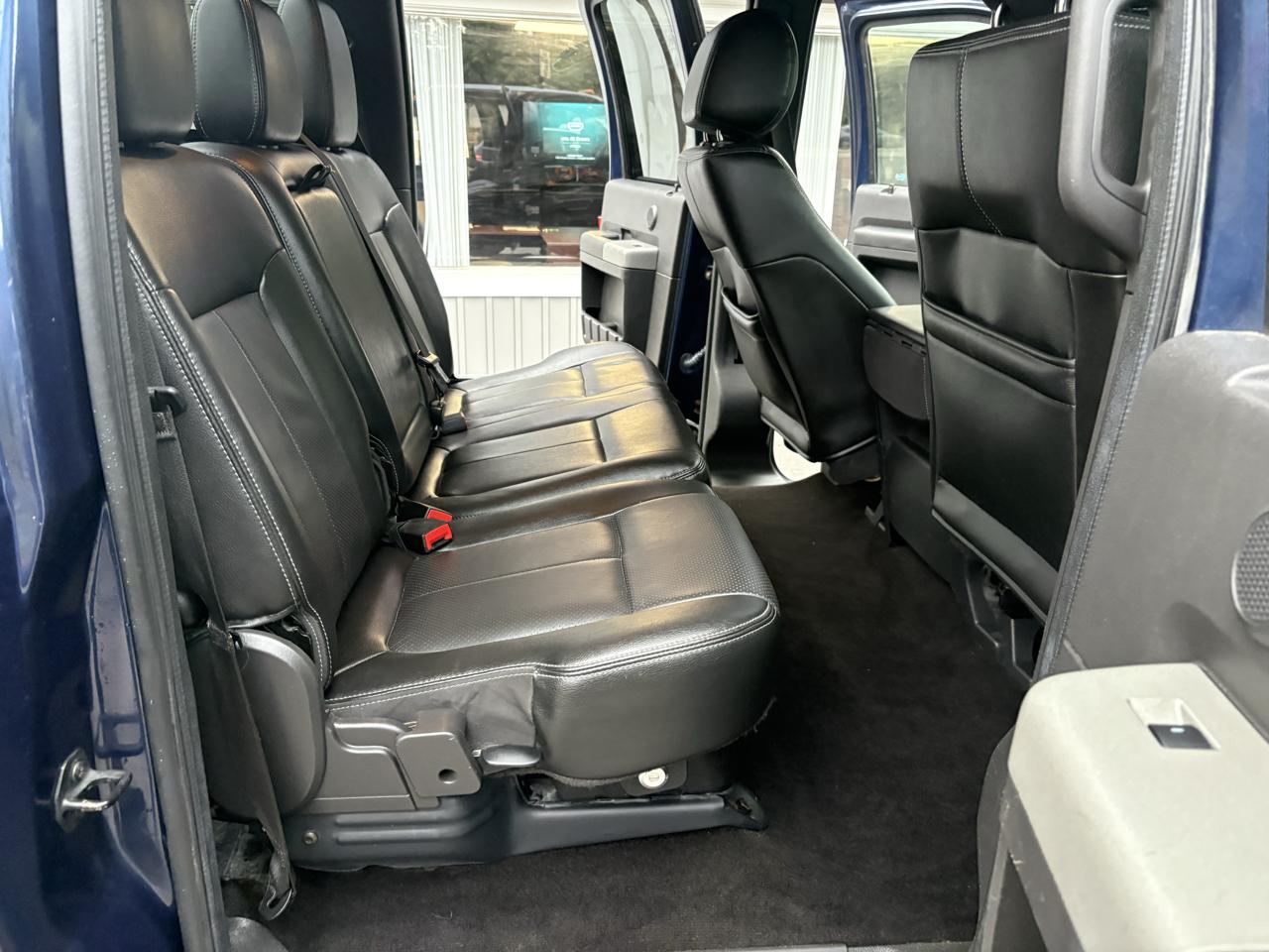 Ford F-350 SD Lariat Crew Cab Short Bed 4WD 2014