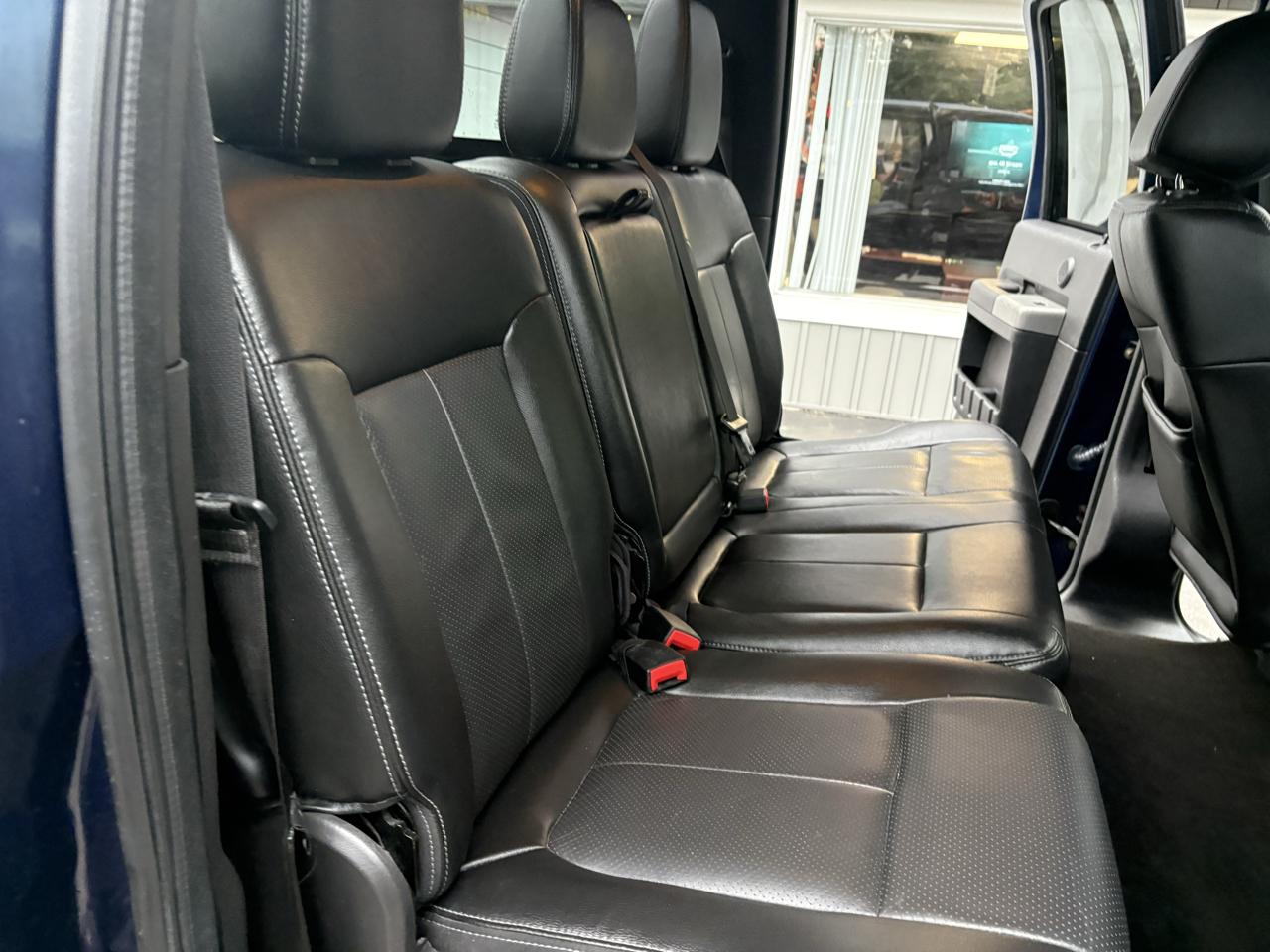 Ford F-350 SD Lariat Crew Cab Short Bed 4WD 2014