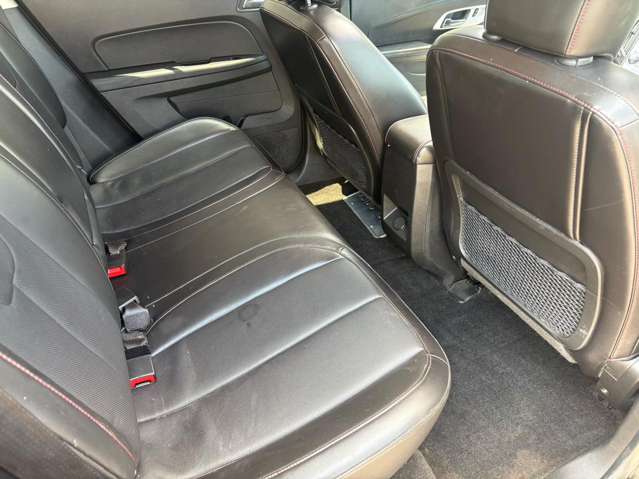 Chevrolet Equinox LTZ AWD 2014