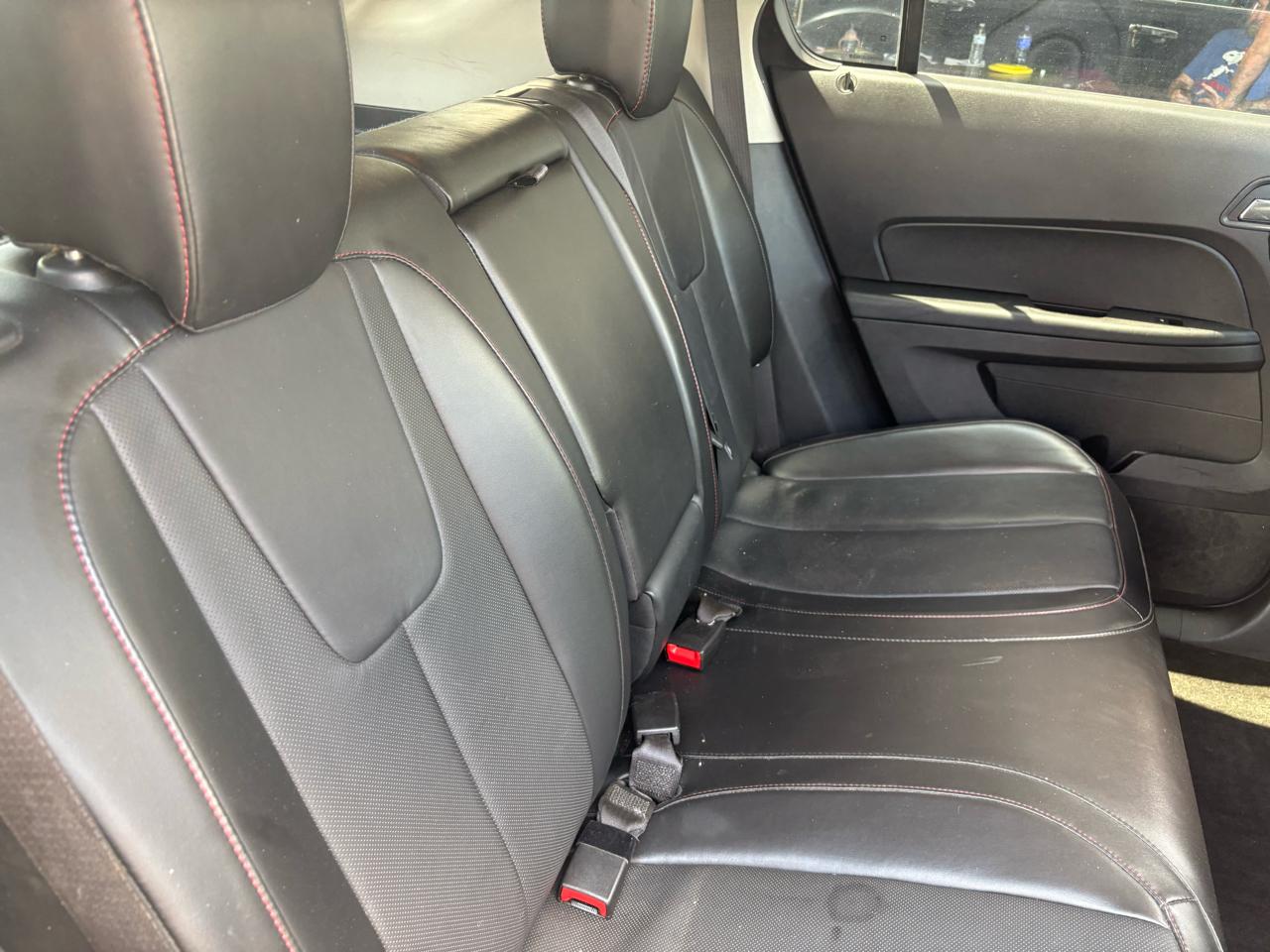 Chevrolet Equinox LTZ AWD 2014