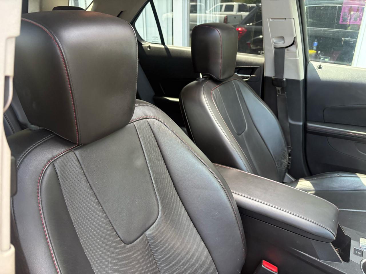 Chevrolet Equinox LTZ AWD 2014