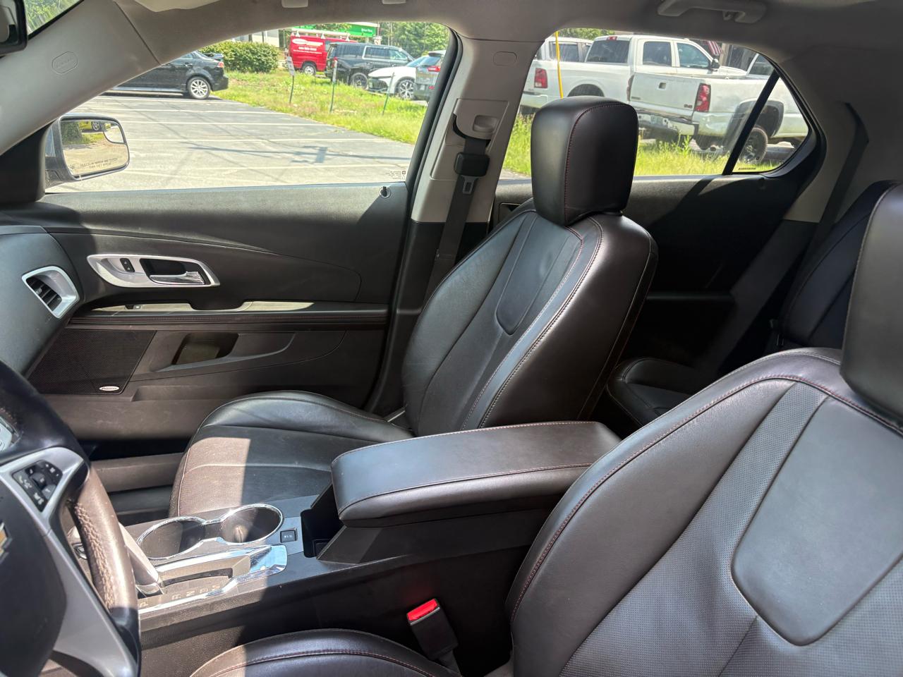 Chevrolet Equinox LTZ AWD 2014