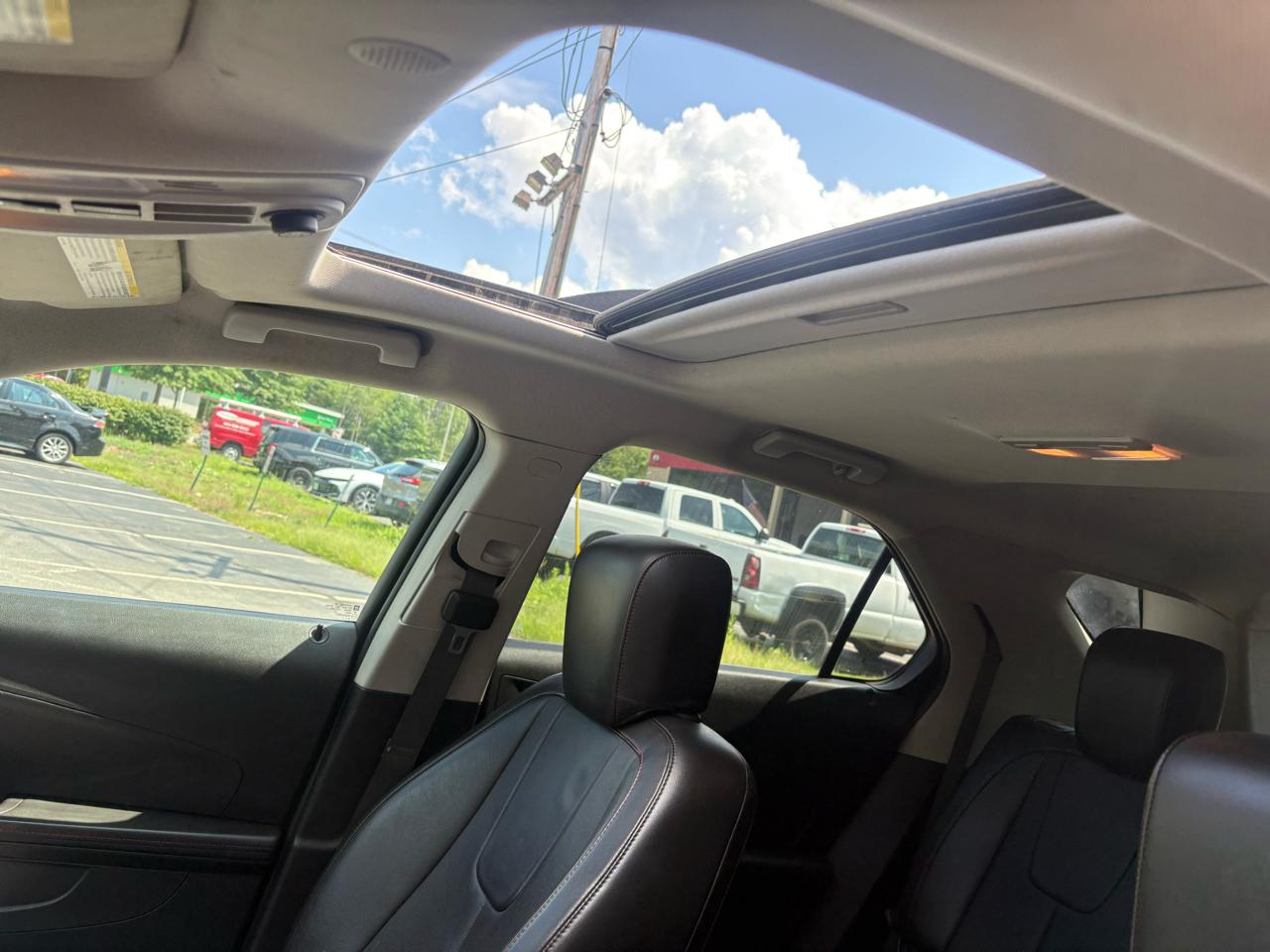 Chevrolet Equinox LTZ AWD 2014