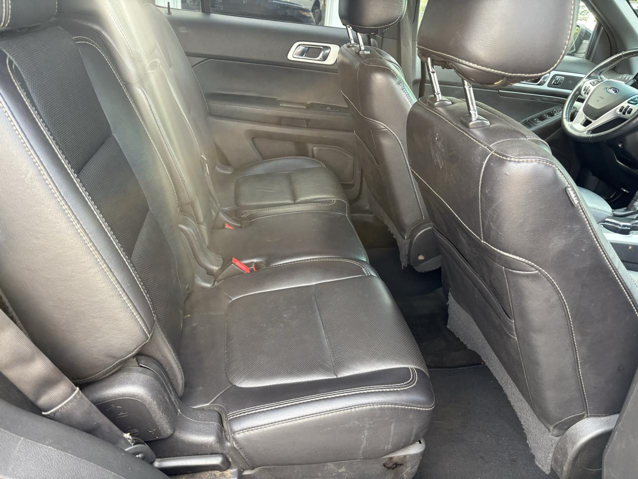 Ford Explorer Sport 4WD 2015
